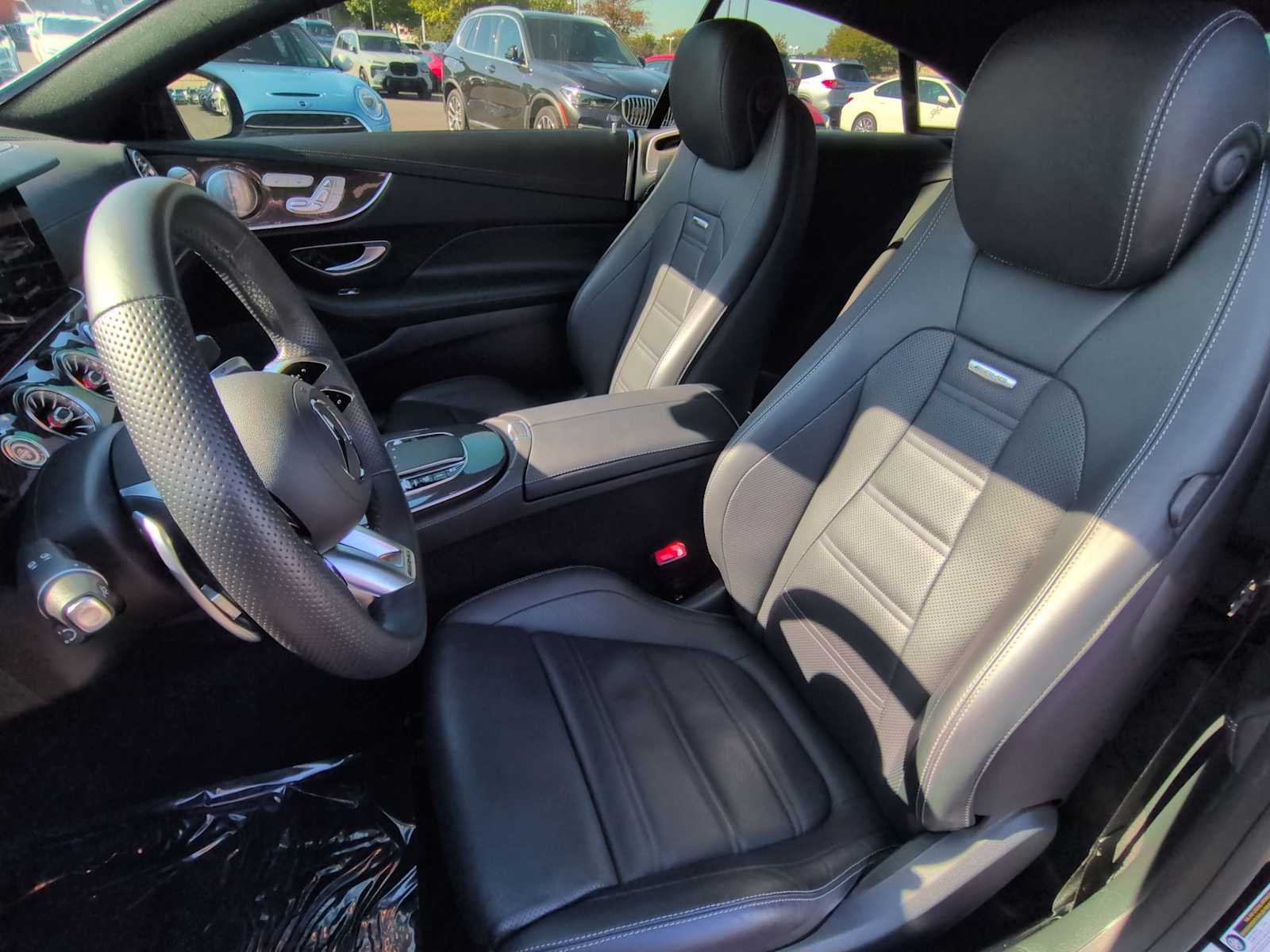 Thumbnail: 2023 Mercedes-Benz E-Class - 16