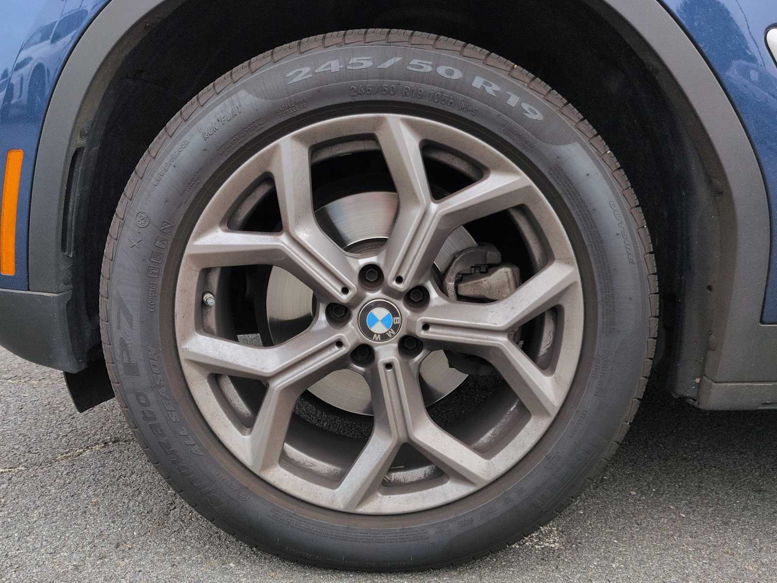 Thumbnail: 2022 BMW X3 - 14