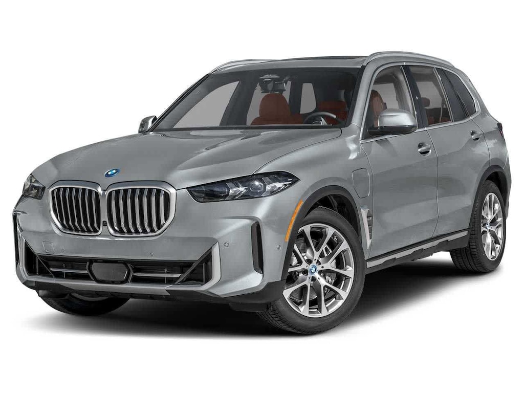 New 2025 BMW X5 PHEV xDrive50e SUV