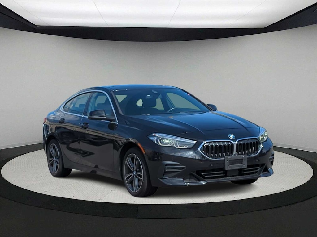 Certified 2022 BMW 228i xDrive Gran Coupe