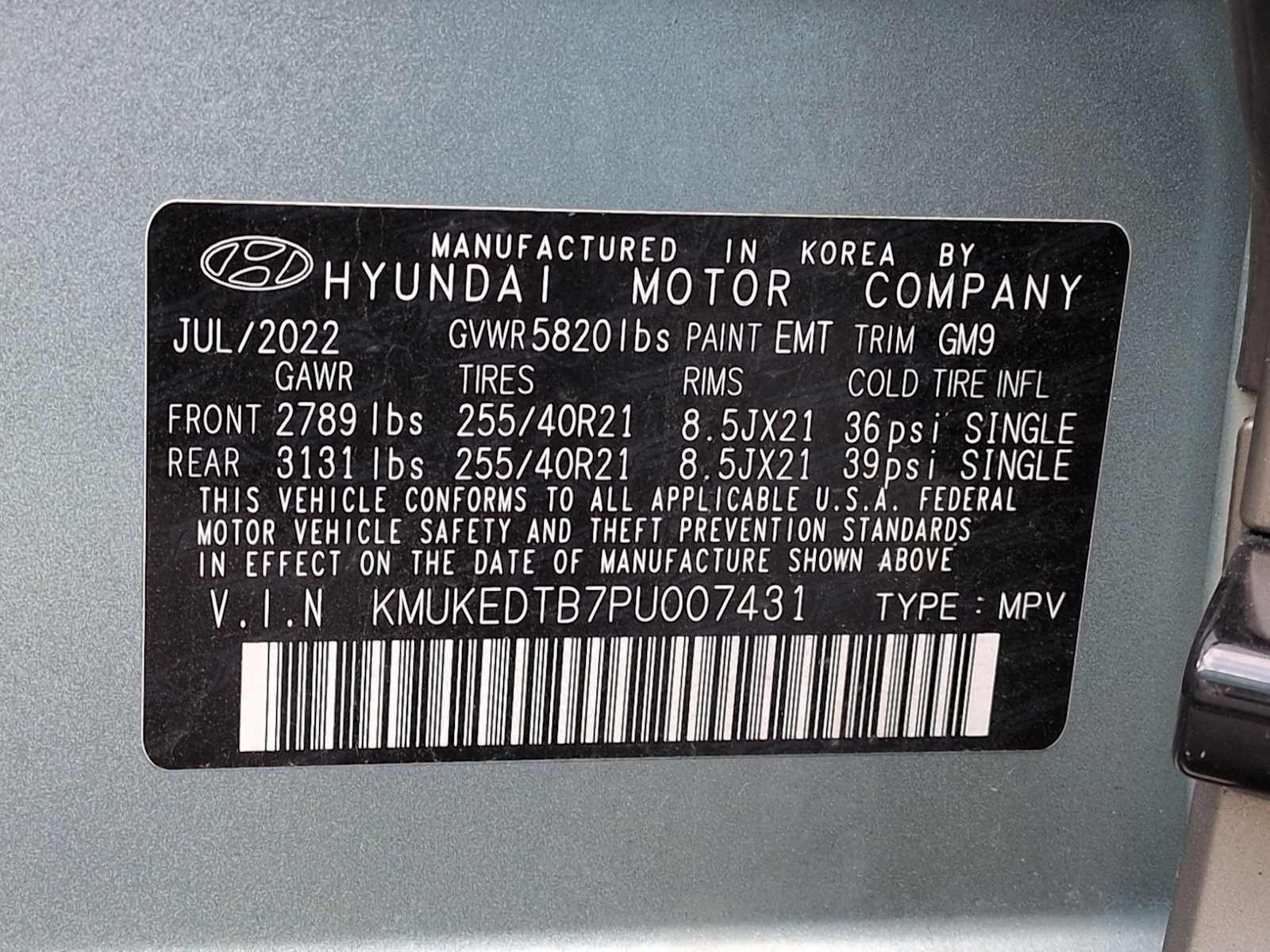 Thumbnail: 2023 Genesis GV60 - 39