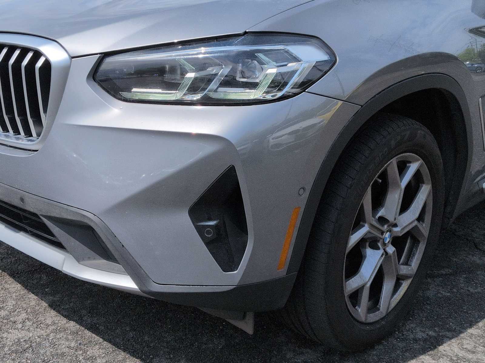 Thumbnail: 2023 BMW X3 - 11