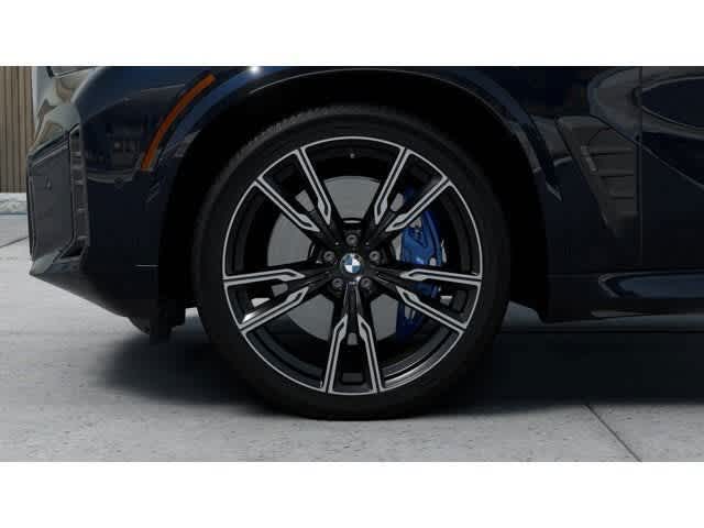 Thumbnail: 2026 BMW X5 - 7