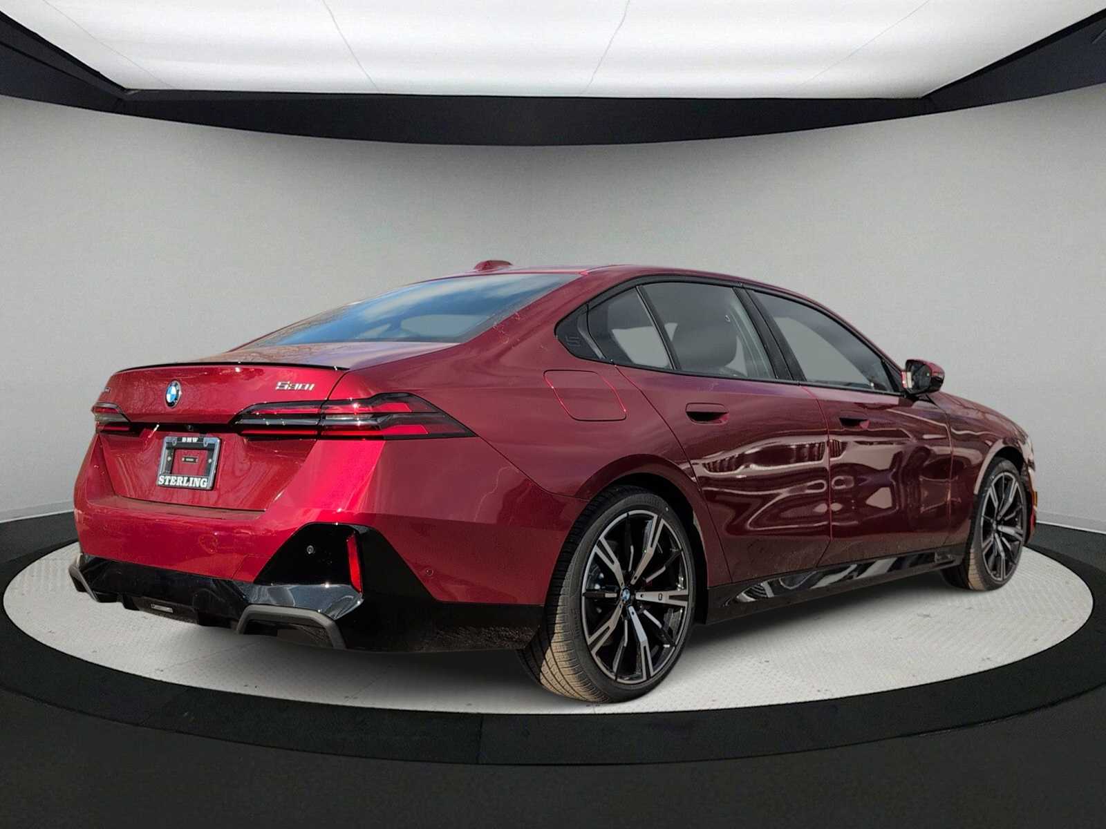 Thumbnail: 2026 BMW 5 Series - 8