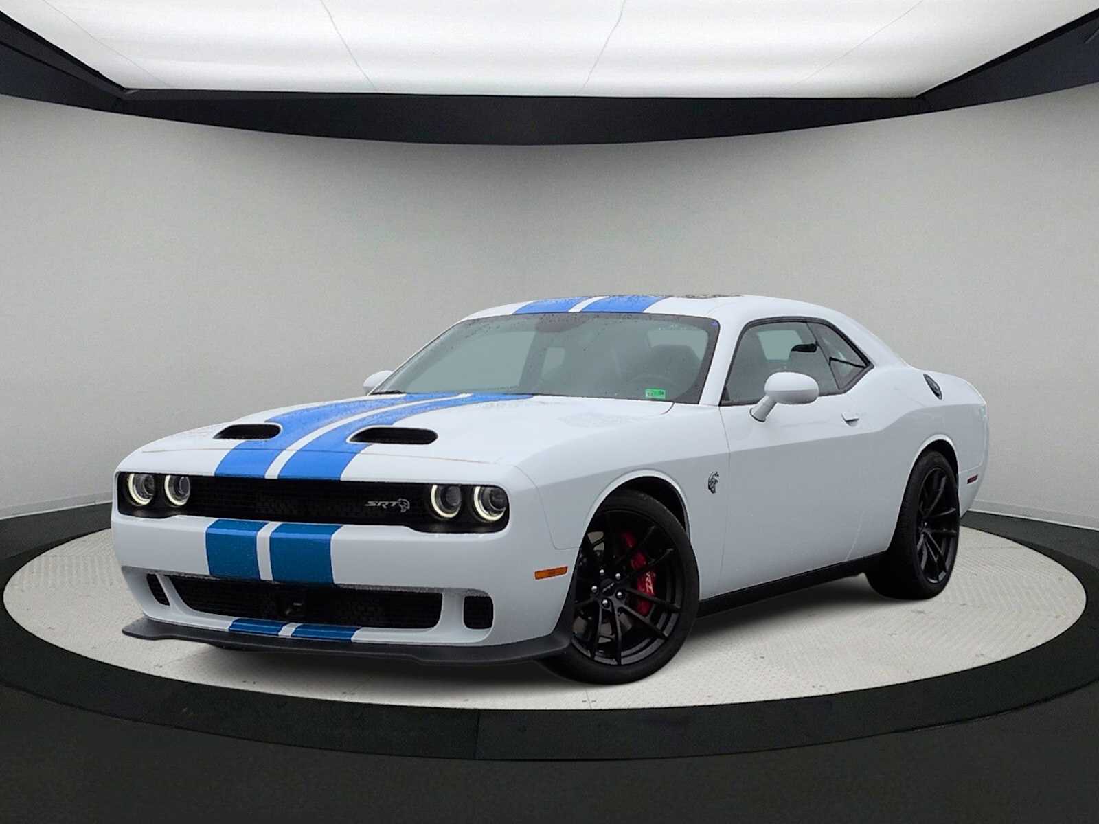 Thumbnail: 2023 Dodge Challenger - 1