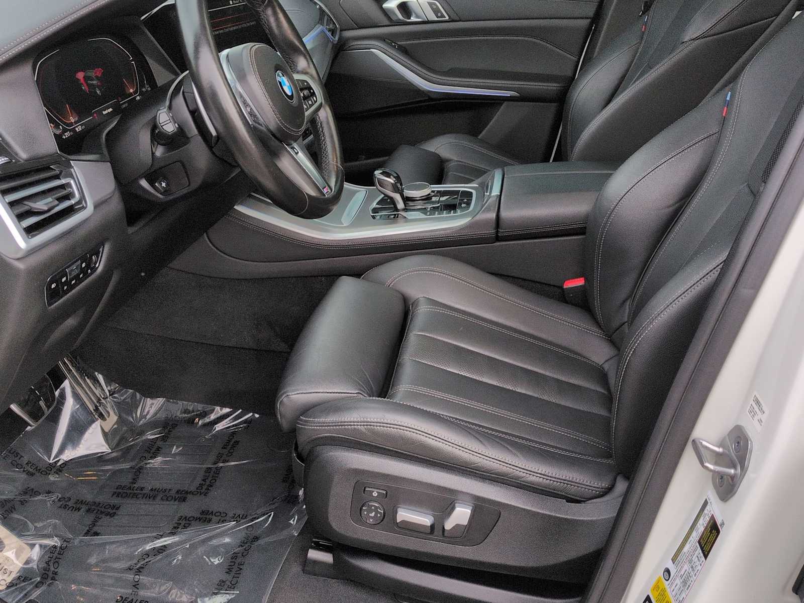 Thumbnail: 2021 BMW X5 - 17