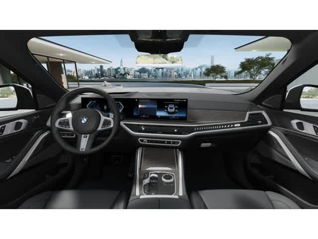 Thumbnail: 2026 BMW X6 - 10