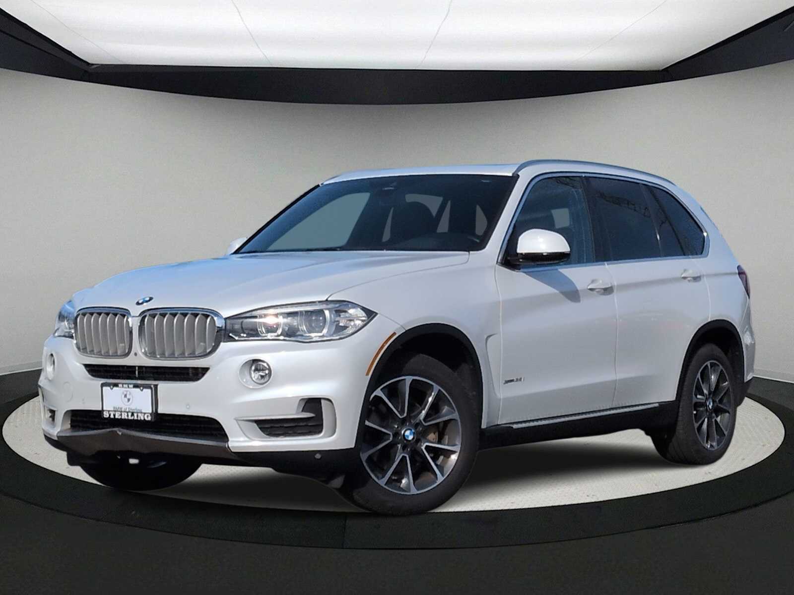 Thumbnail: 2018 BMW X5 - 1