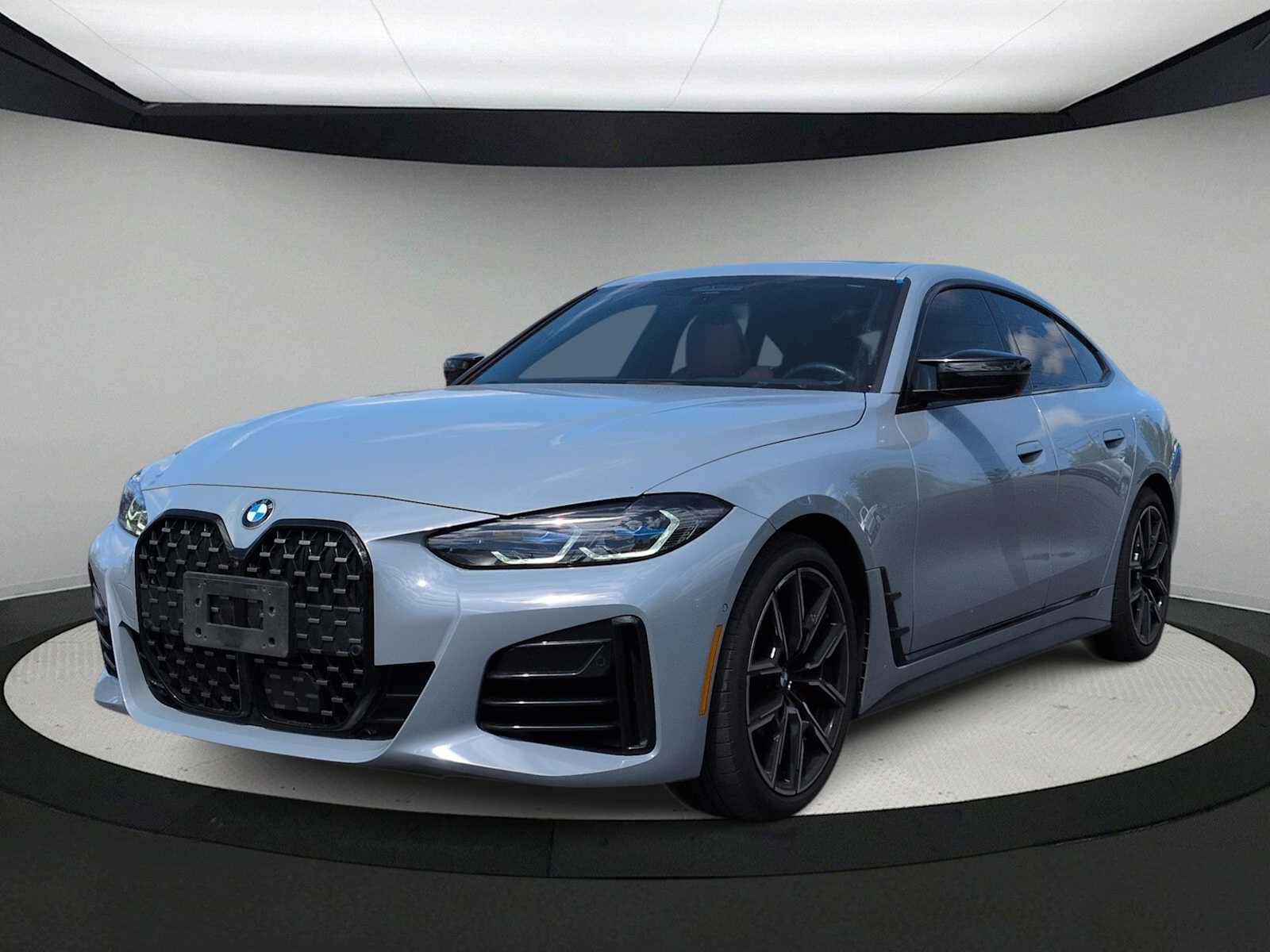 Thumbnail: 2024 BMW 4 Series - 4