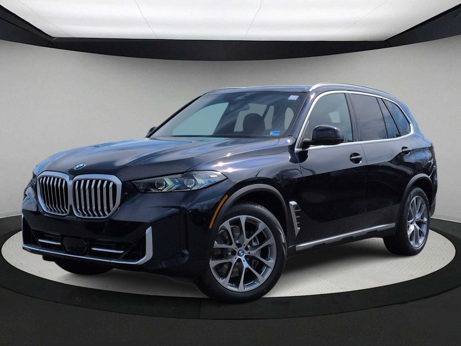 Thumbnail: 2026 BMW X5 - 1