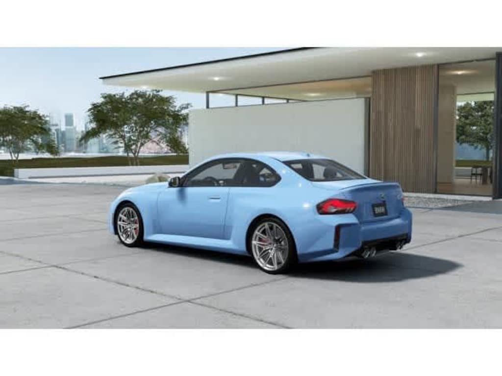 New 2026 BMW M2 Base Coupe
