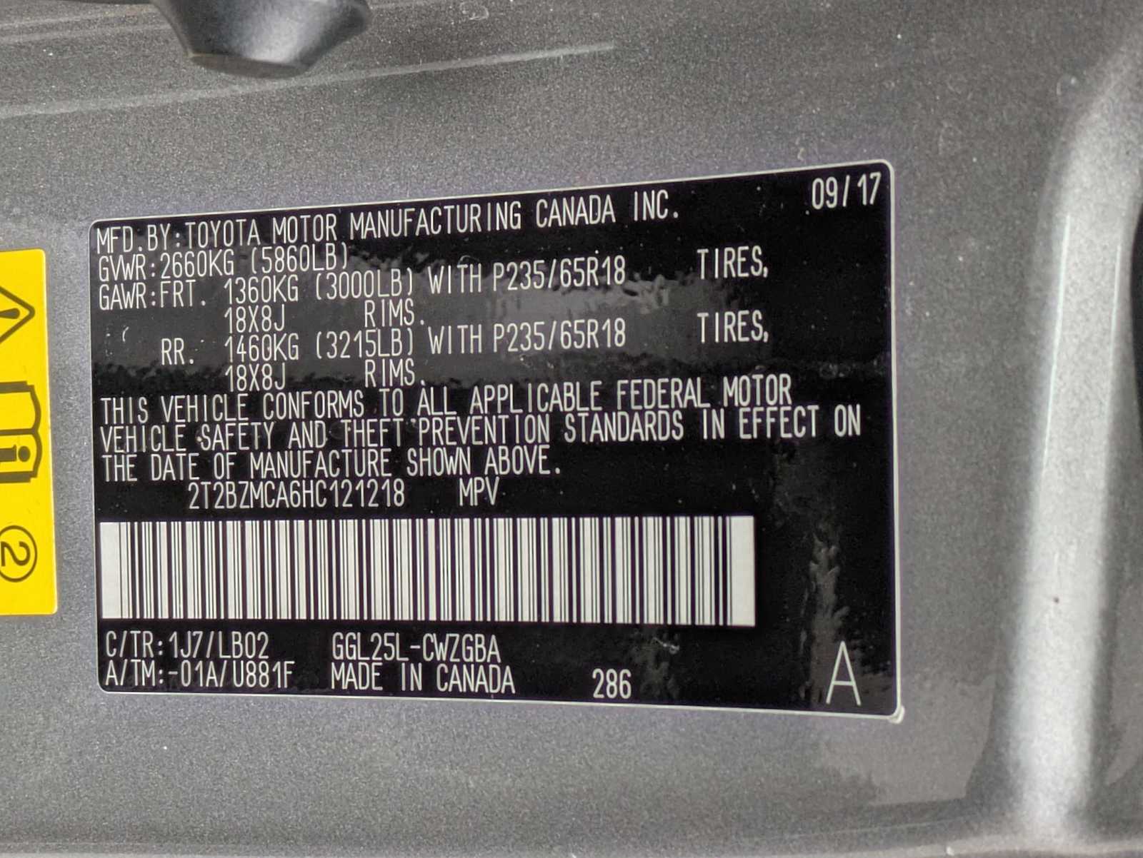 Thumbnail: 2017 Lexus RX - 36