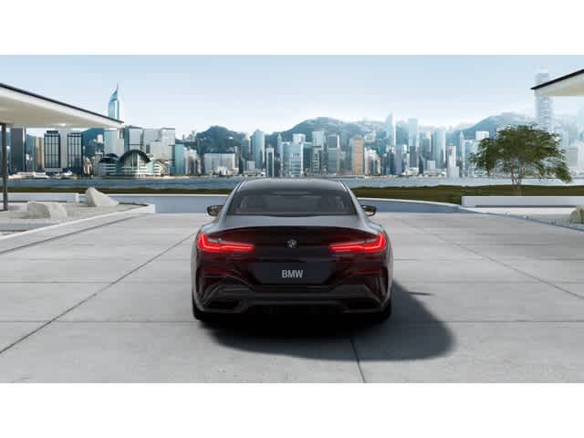 Thumbnail: 2026 BMW 8 Series - 5
