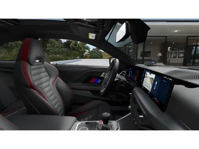 Thumbnail: 2026 BMW M2 - 9