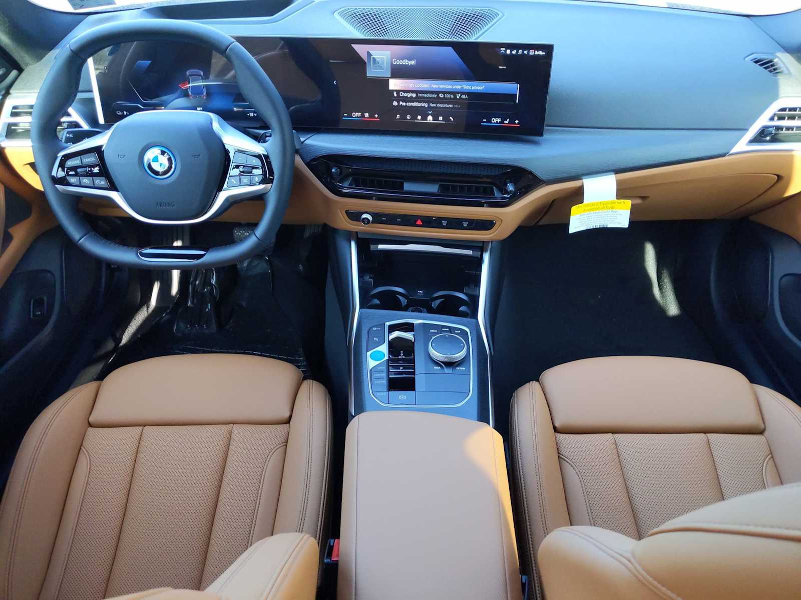 2025 BMW i4 eDrive40 7