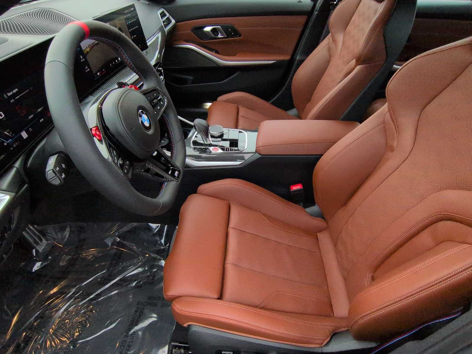 Thumbnail: 2025 BMW M3 - 10