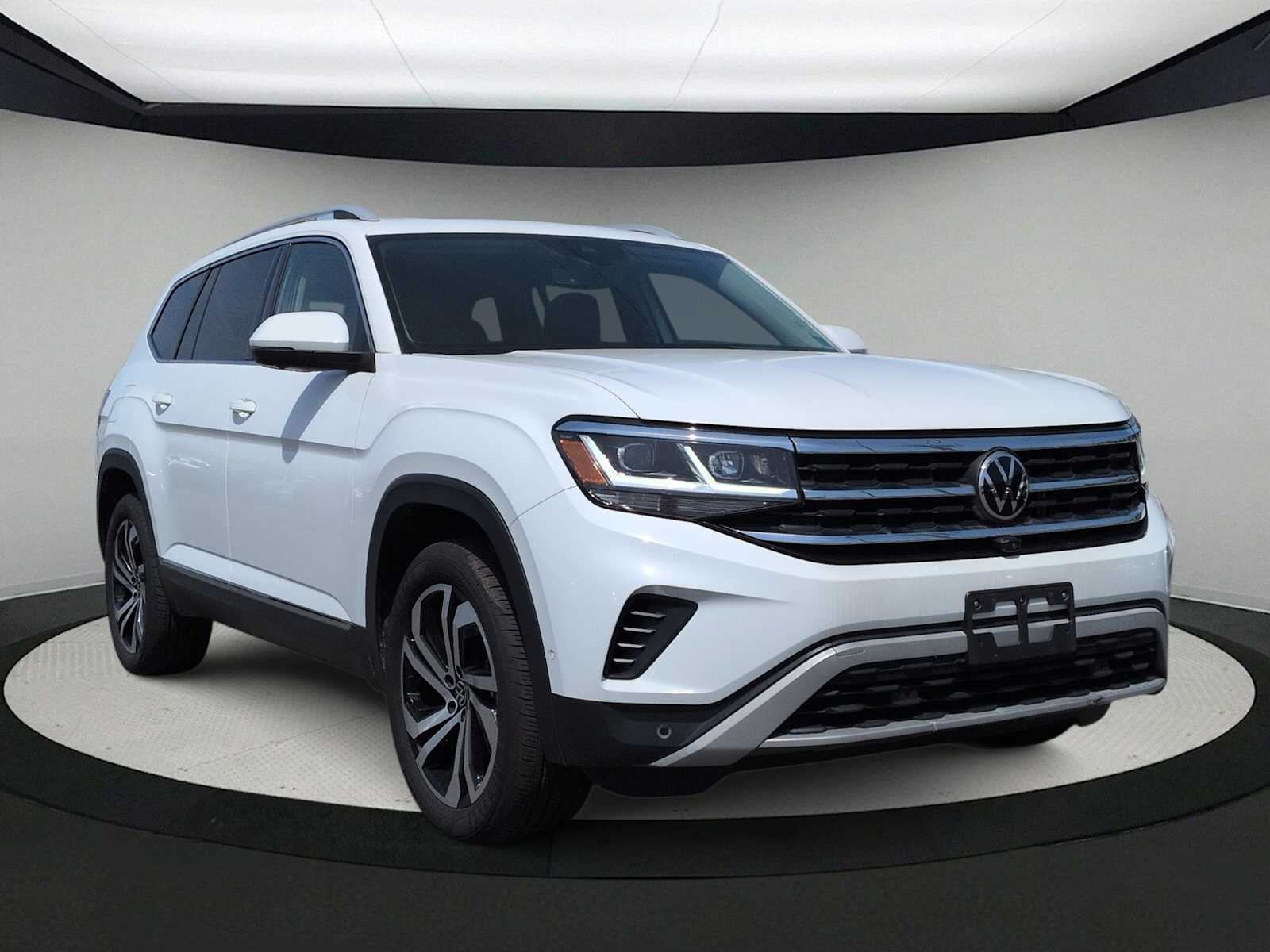 Thumbnail: 2021 Volkswagen Atlas - 2