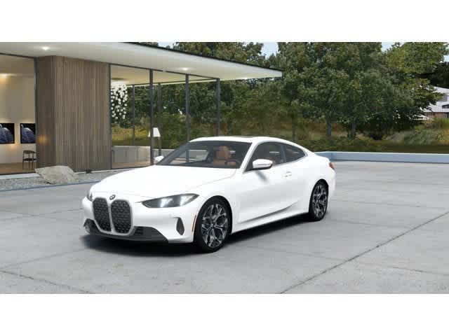 Thumbnail: 2026 BMW 4 Series - 1