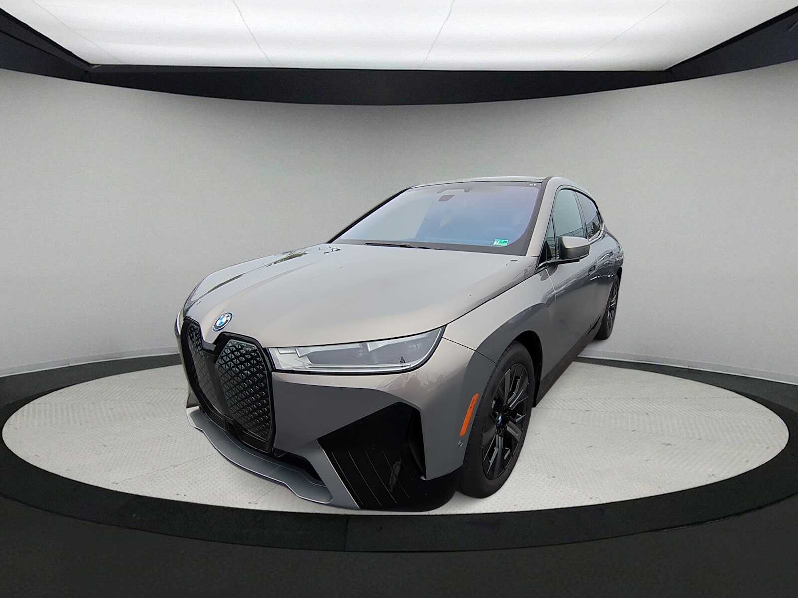 Thumbnail: 2025 BMW iX - 4