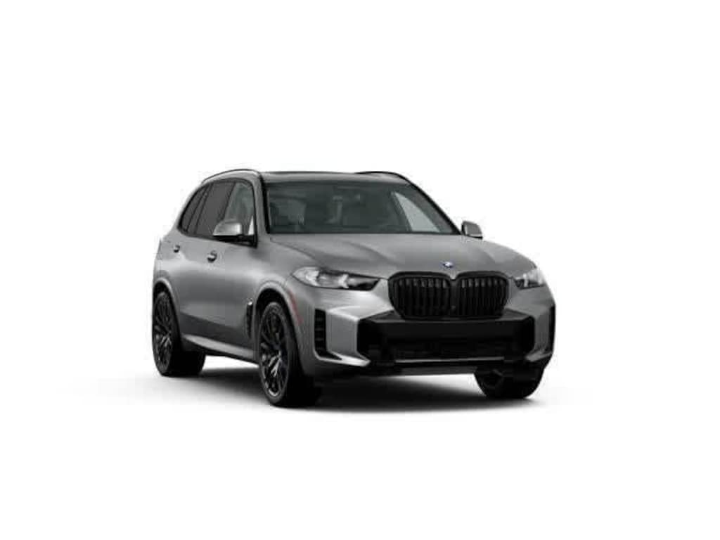 New 2026 BMW X5 xDrive40i SUV