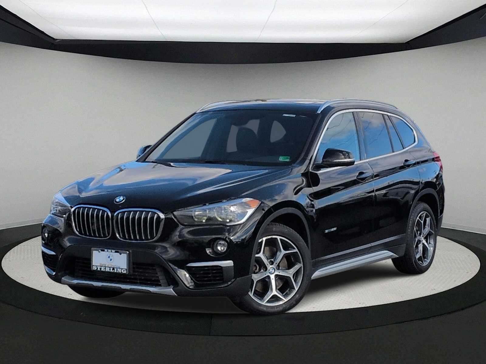 2018 BMW X1 sDrive28i -
                  Sterling, VA