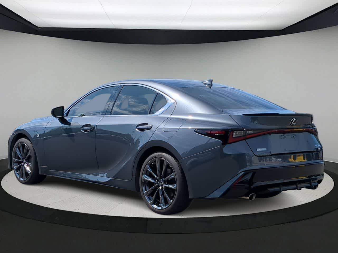Thumbnail: 2021 Lexus IS - 6