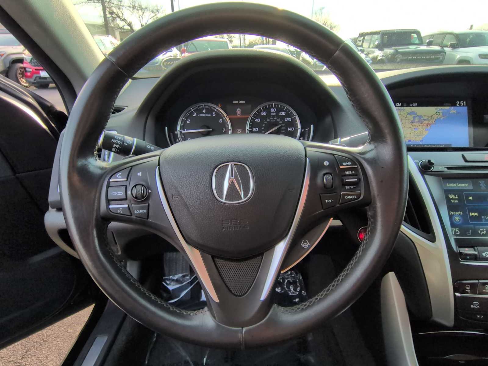 Thumbnail: 2016 Acura TLX - 25