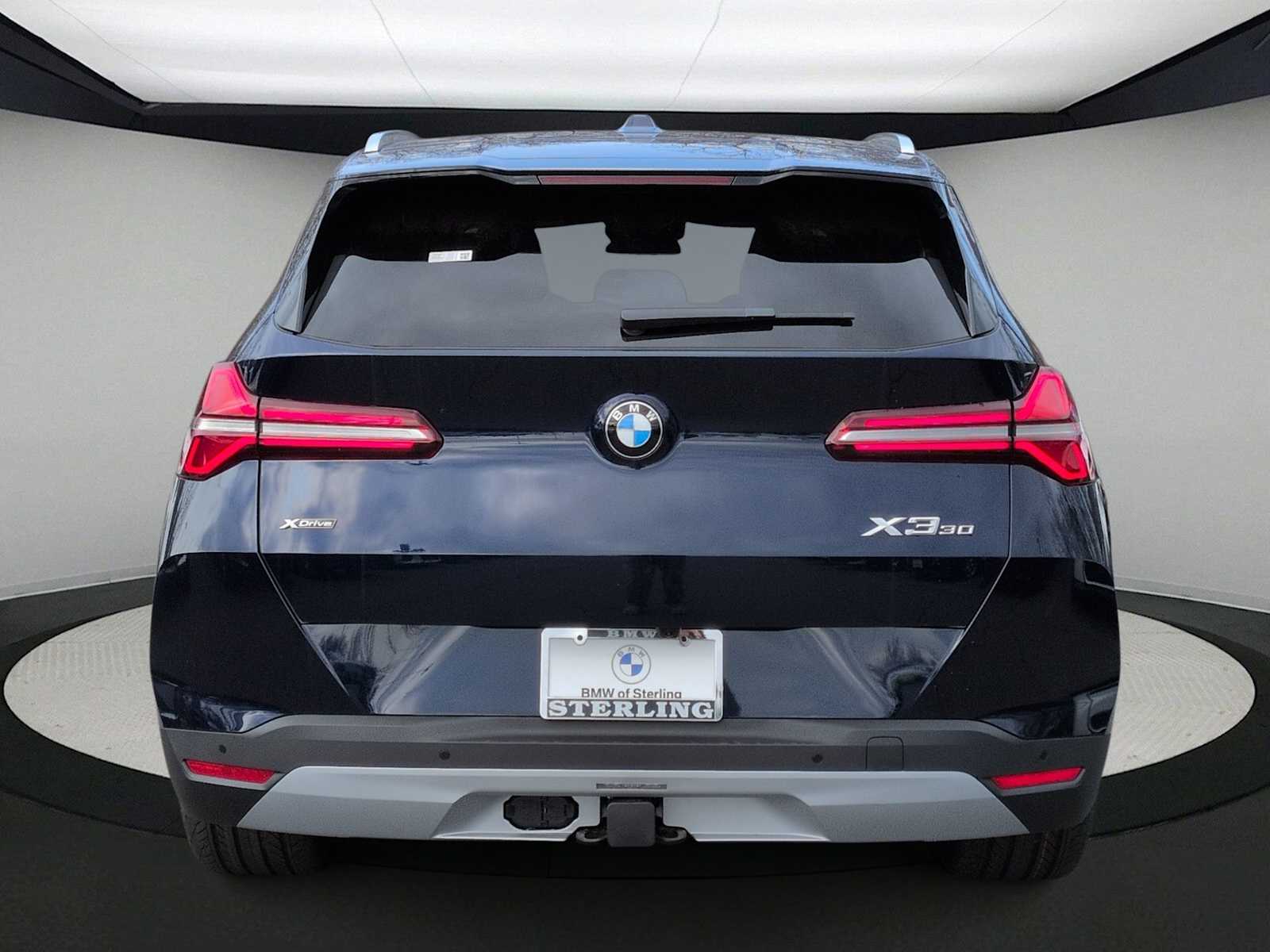 Thumbnail: 2026 BMW X3 - 7
