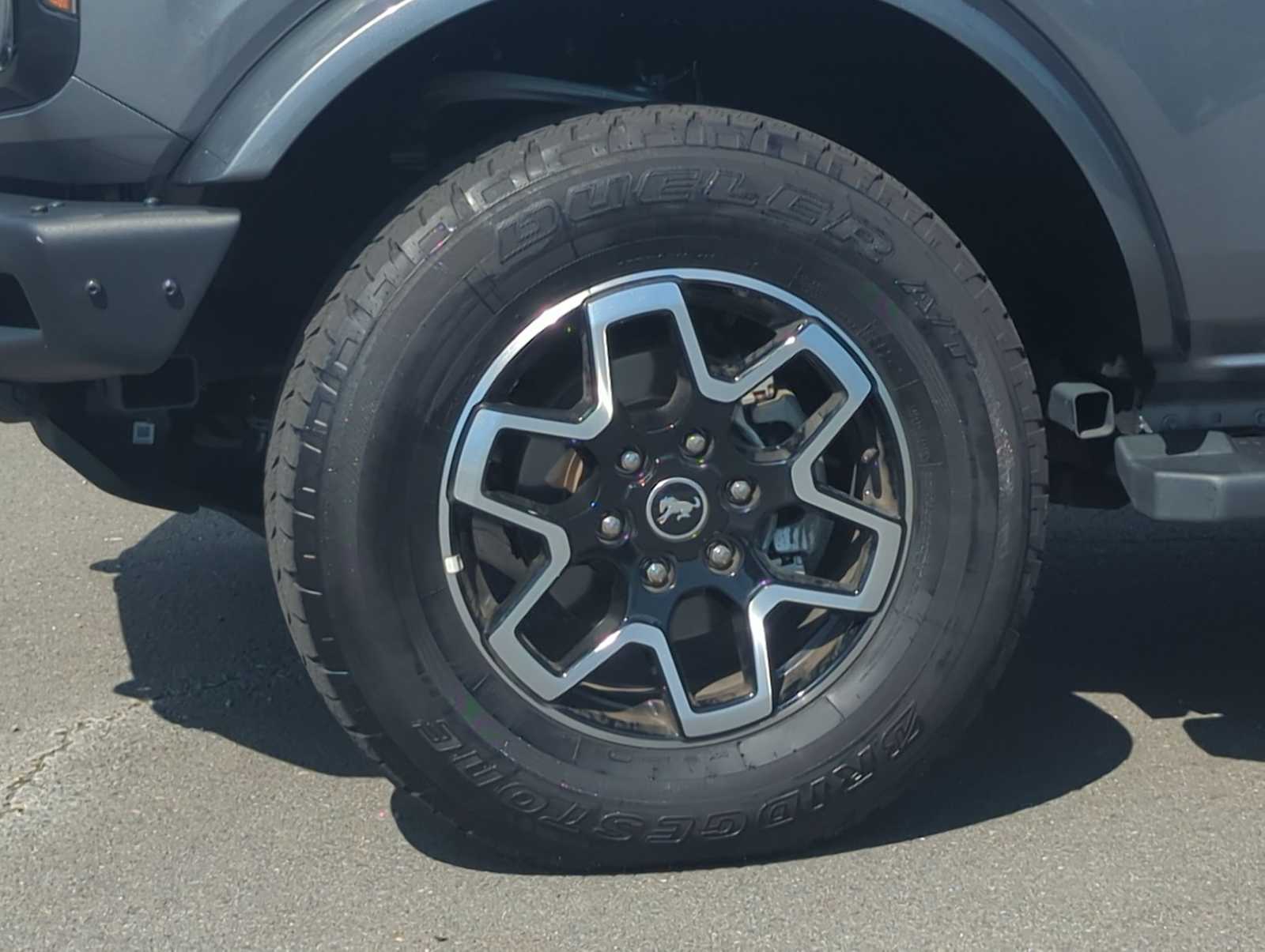 Thumbnail: 2024 Ford Bronco - 13