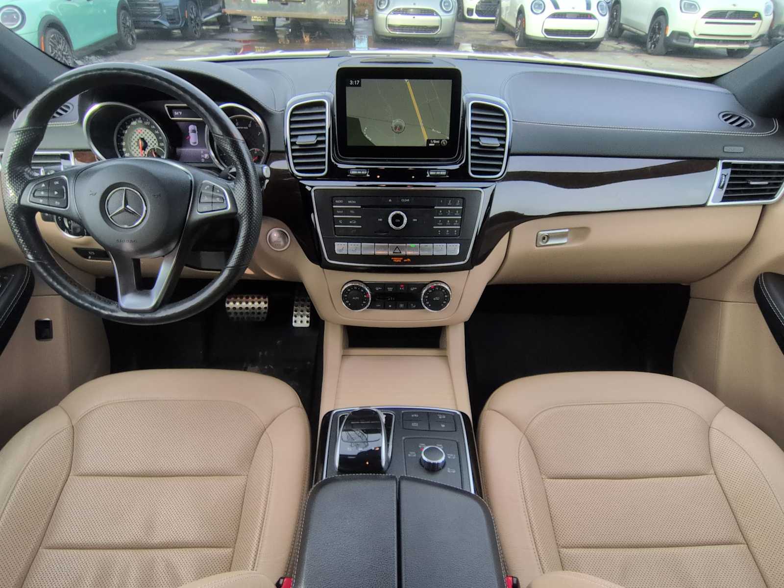 Thumbnail: 2018 Mercedes-Benz GLE - 15