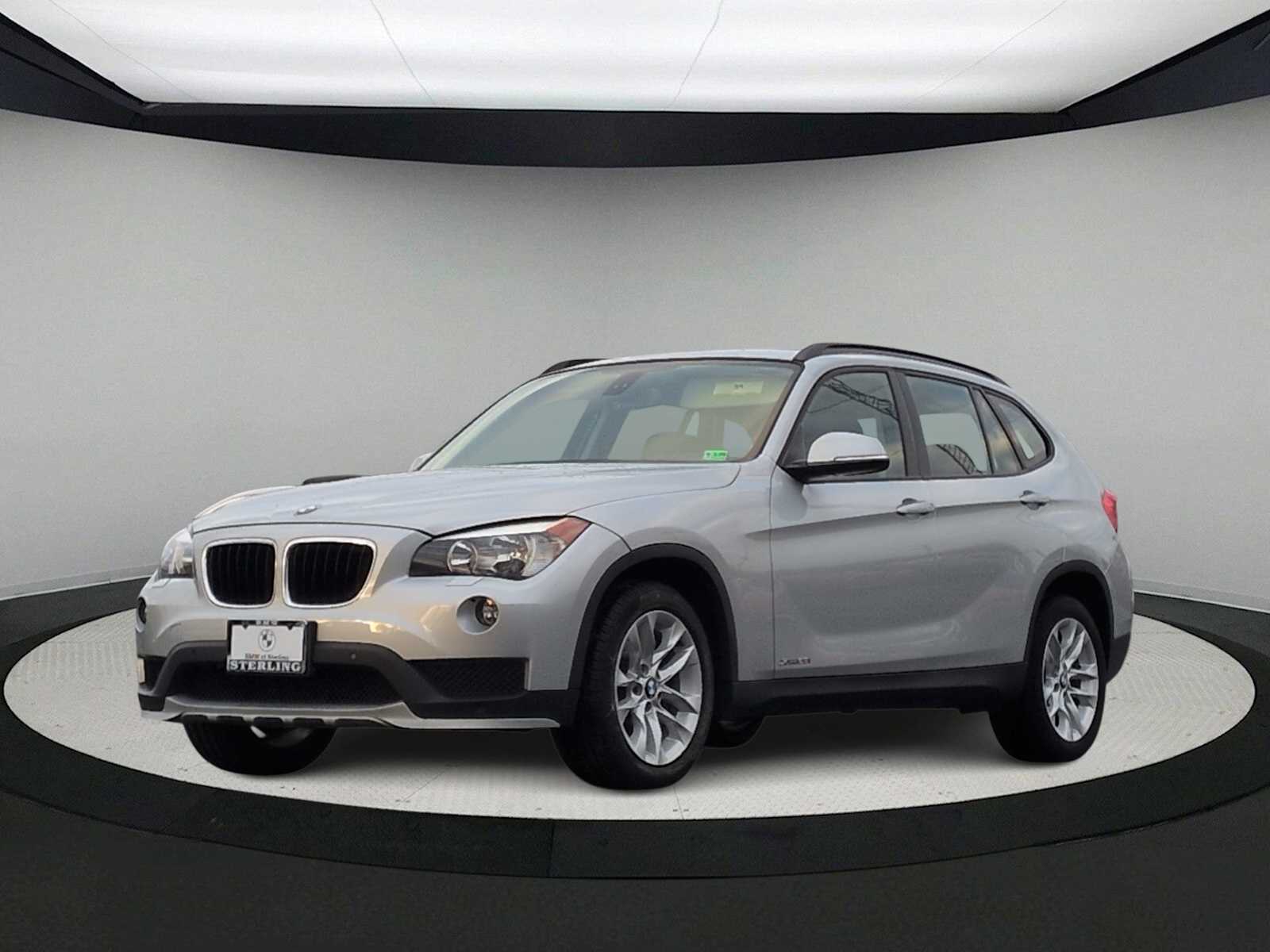 Thumbnail: 2015 BMW X1 - 4