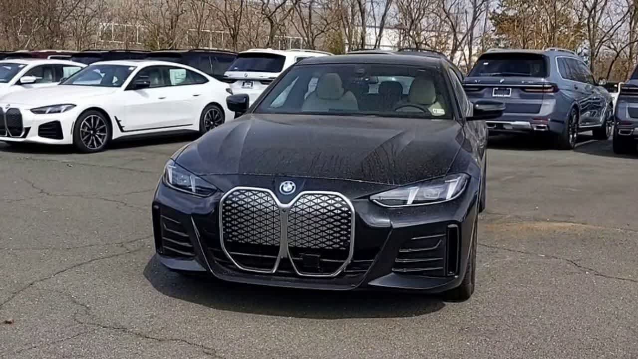 Thumbnail: 2025 BMW i4 - 3