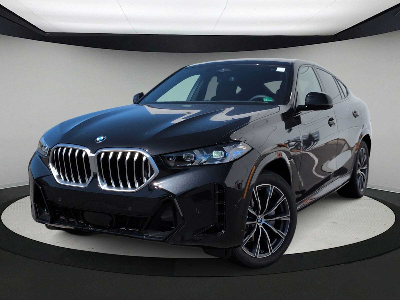 Thumbnail: 2026 BMW X6 - 1