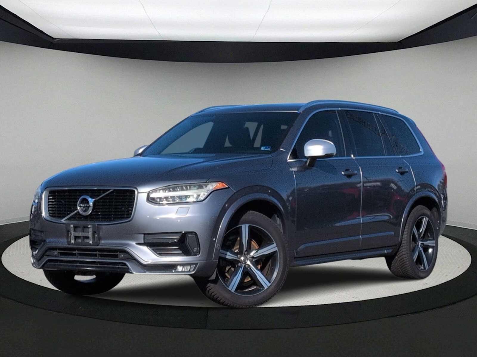 2017 Volvo XC90 T6 R-Design -
                  Sterling, VA