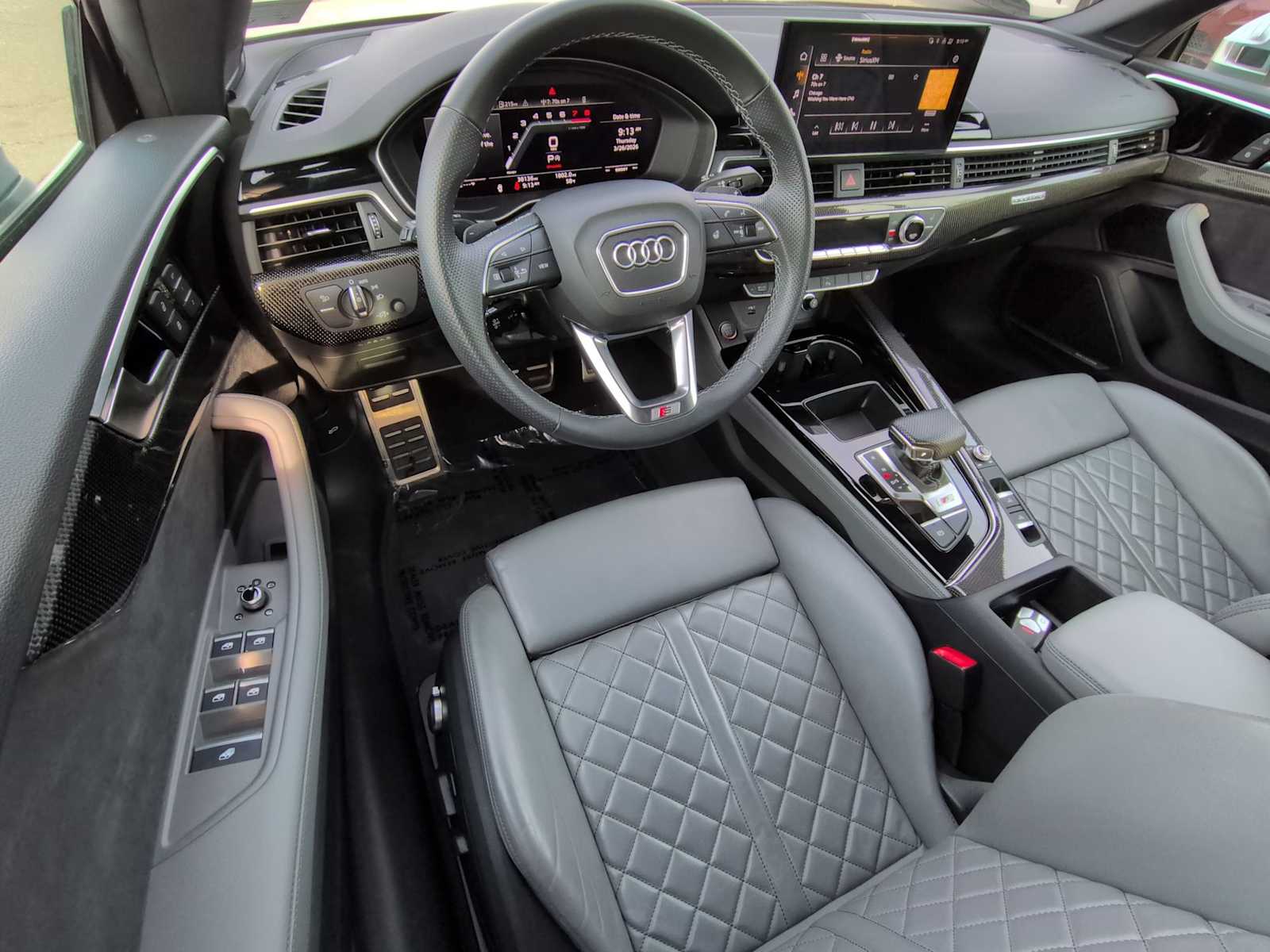Thumbnail: 2023 Audi S5 - 10
