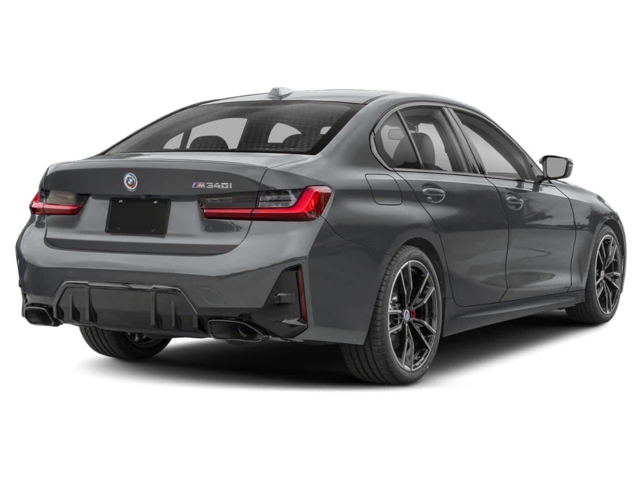 Thumbnail: 2025 BMW 3 Series - 2