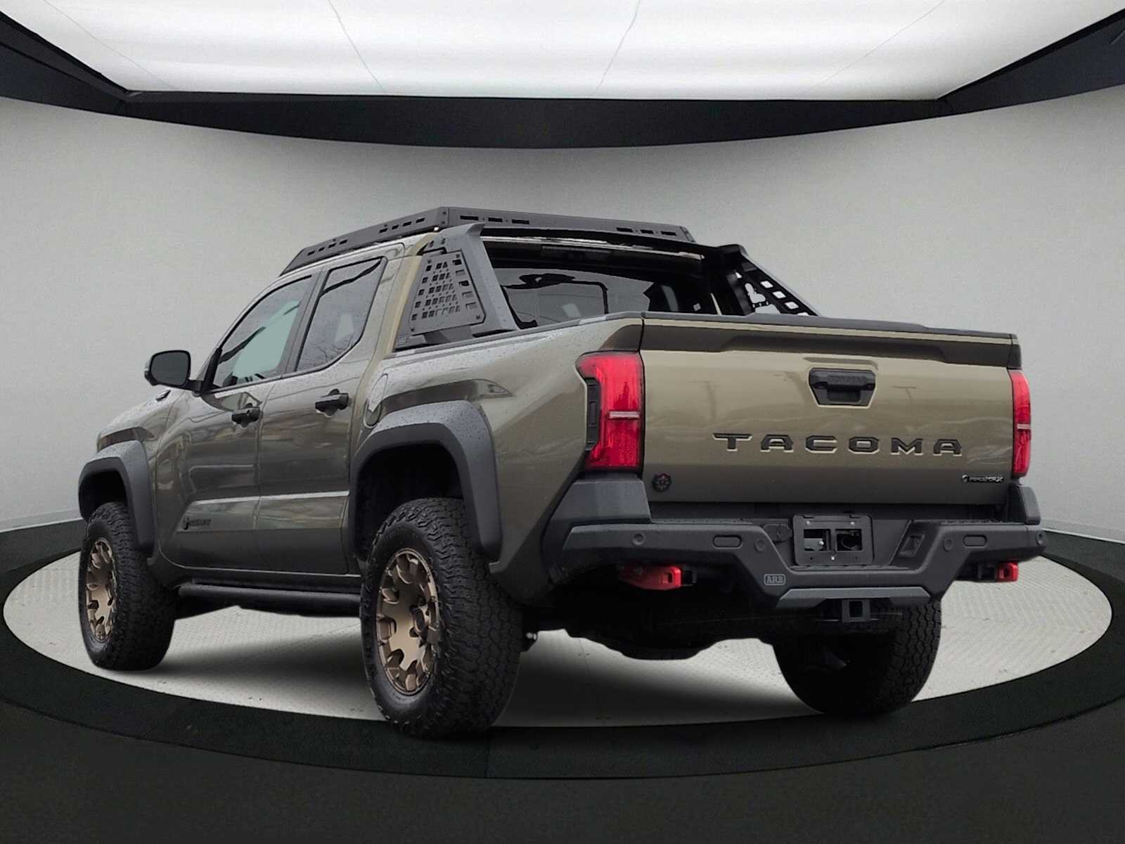 Thumbnail: 2025 Toyota Tacoma - 6