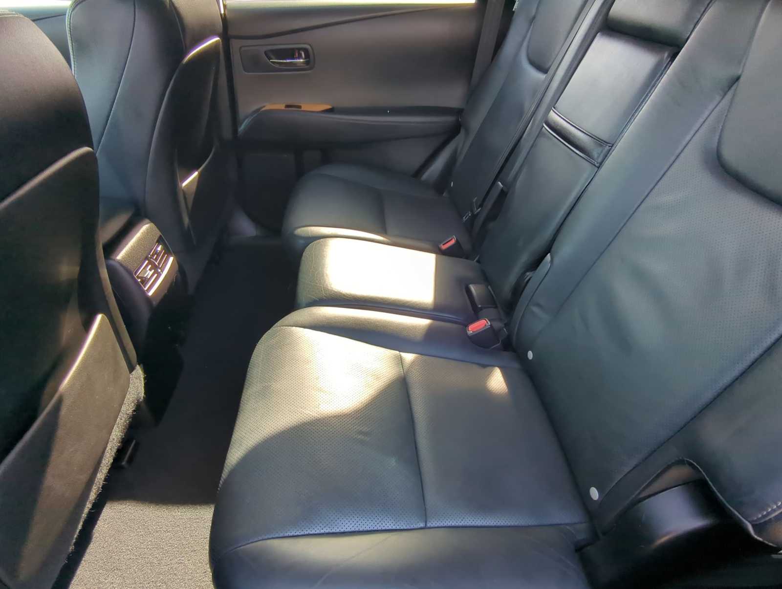 Thumbnail: 2015 Lexus RX - 21