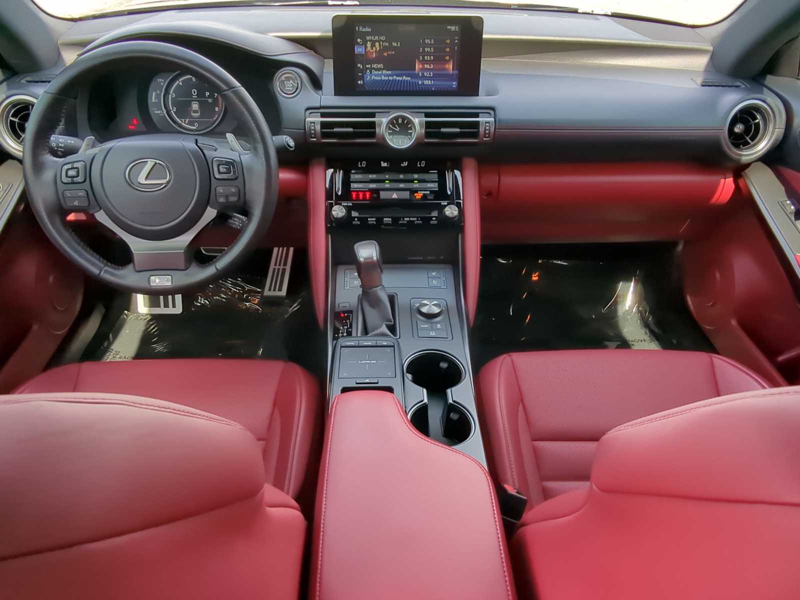 Thumbnail: 2021 Lexus IS - 16