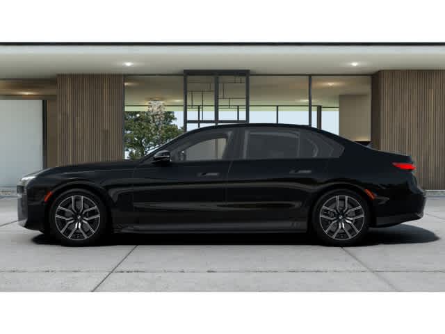 2025 BMW i7 eDrive50 4