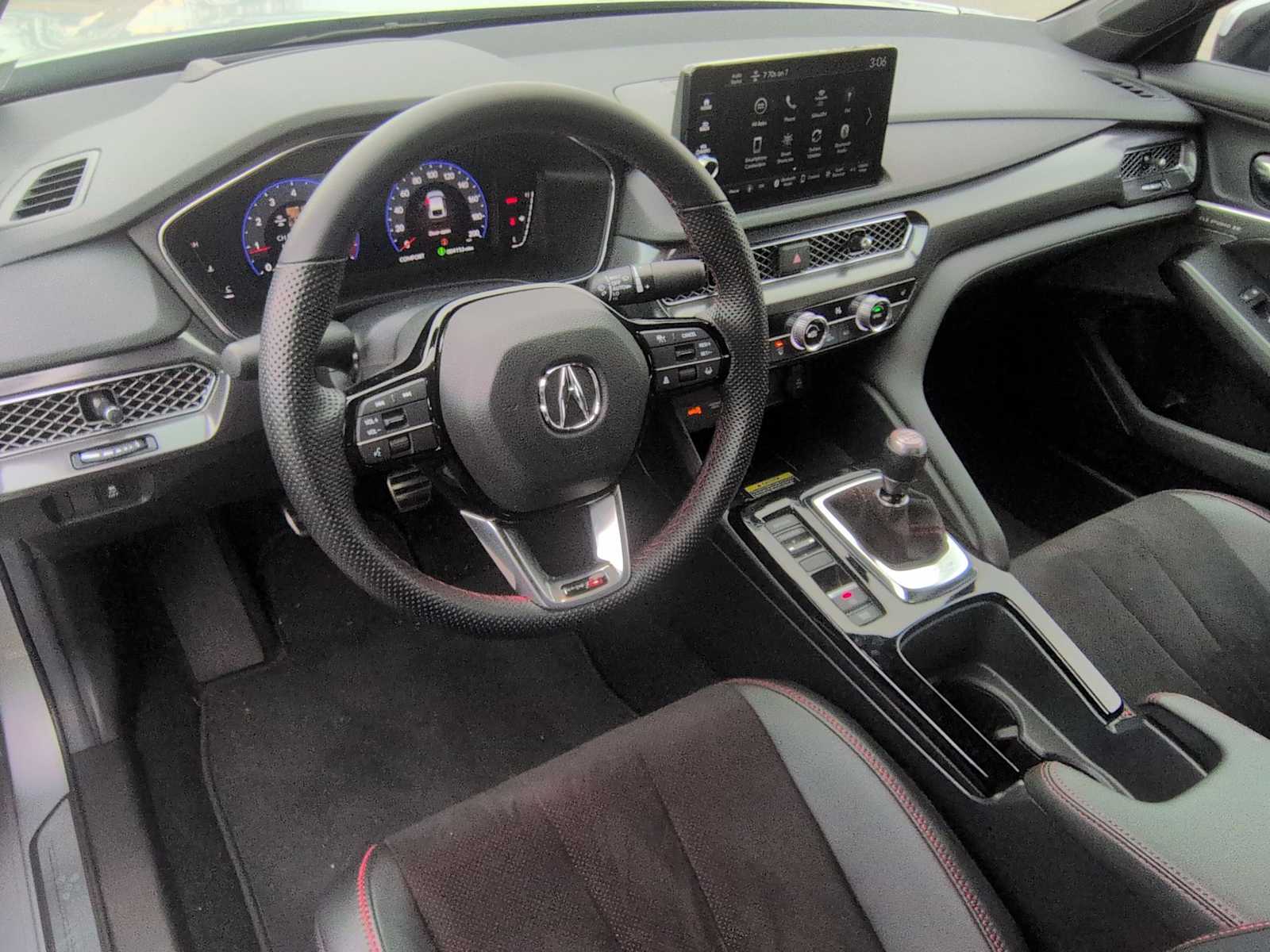 Thumbnail: 2024 Acura Integra - 10