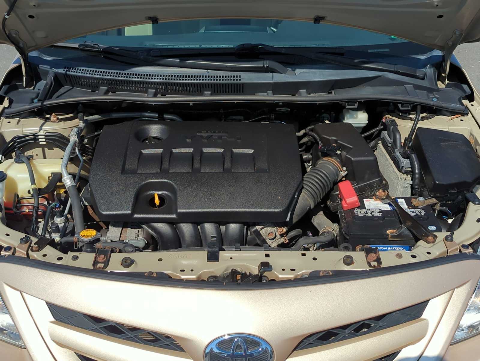 Thumbnail: 2011 Toyota Corolla - 15