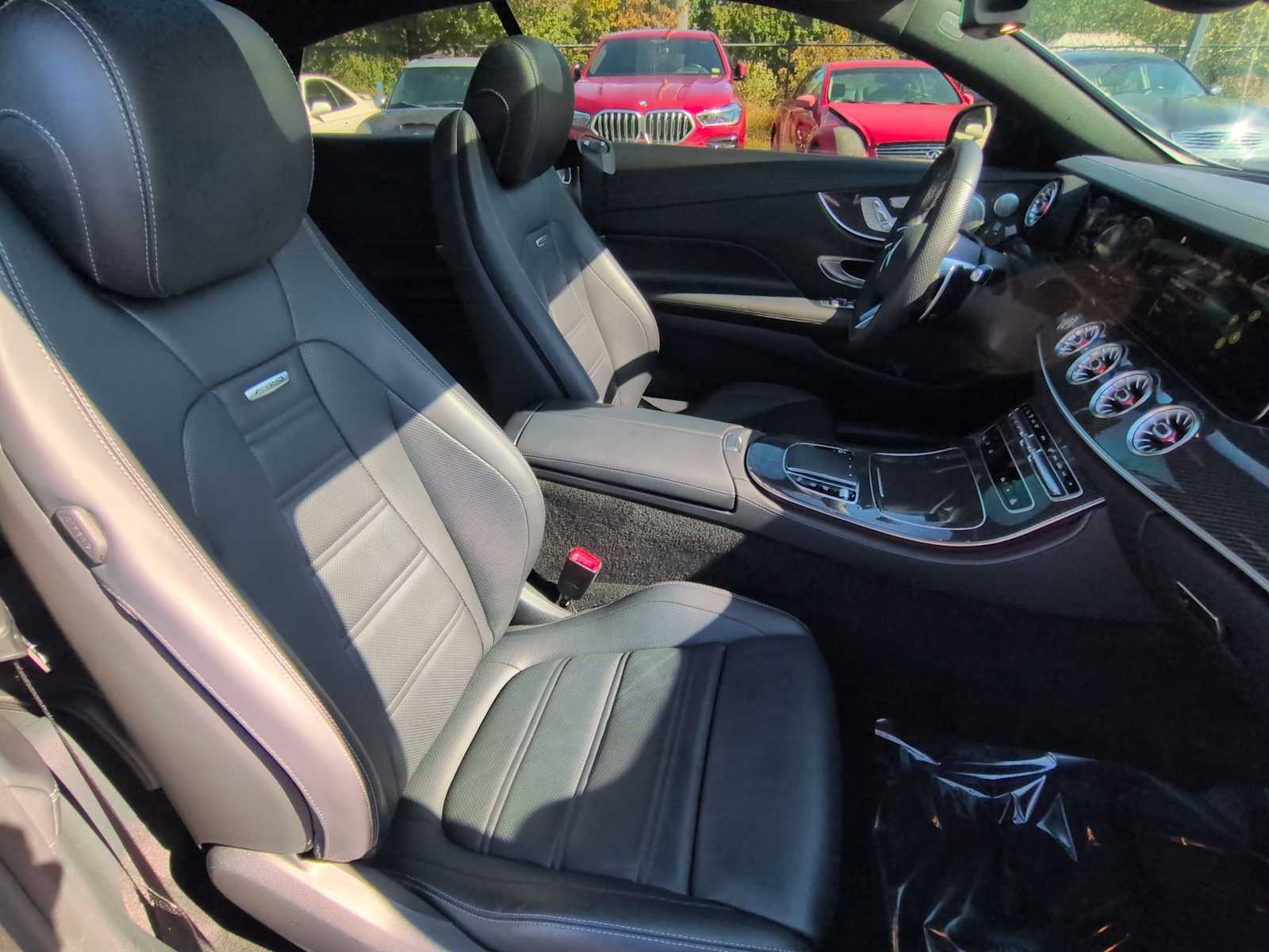 Thumbnail: 2023 Mercedes-Benz E-Class - 23