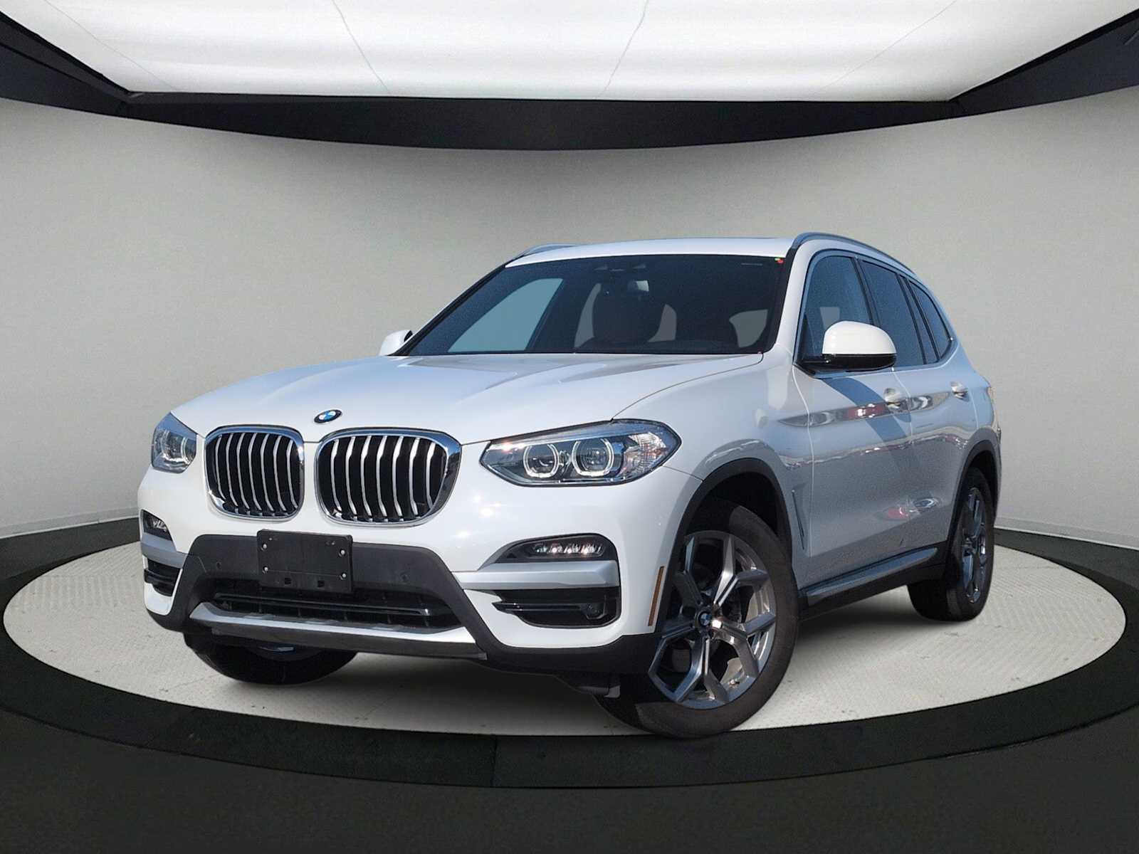 Thumbnail: 2021 BMW X3 - 1