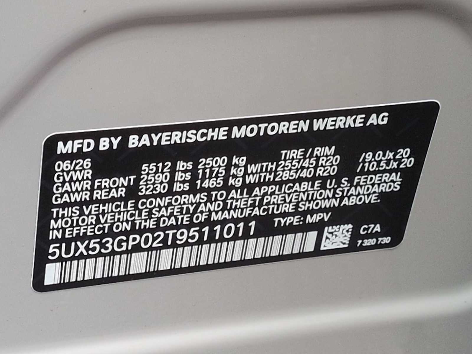 Thumbnail: 2026 BMW X3 - 39
