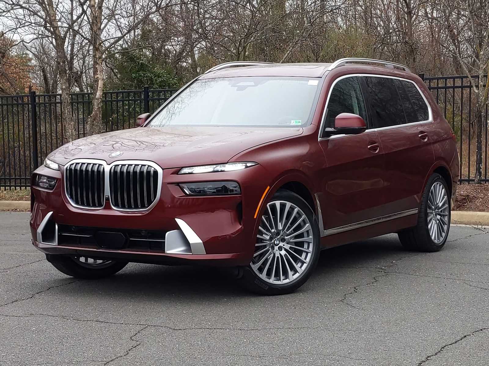 2025 BMW X7 xDrive40i -
                  Sterling, VA
