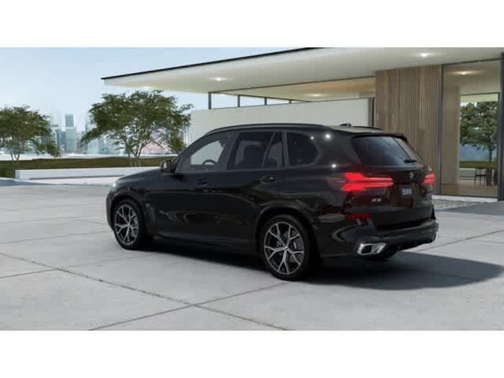 New 2026 BMW X5 PHEV xDrive50e SUV