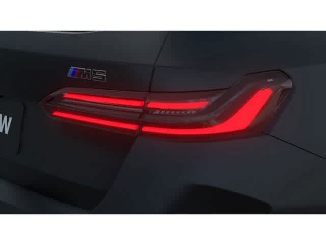 Thumbnail: 2026 BMW M5 - 8