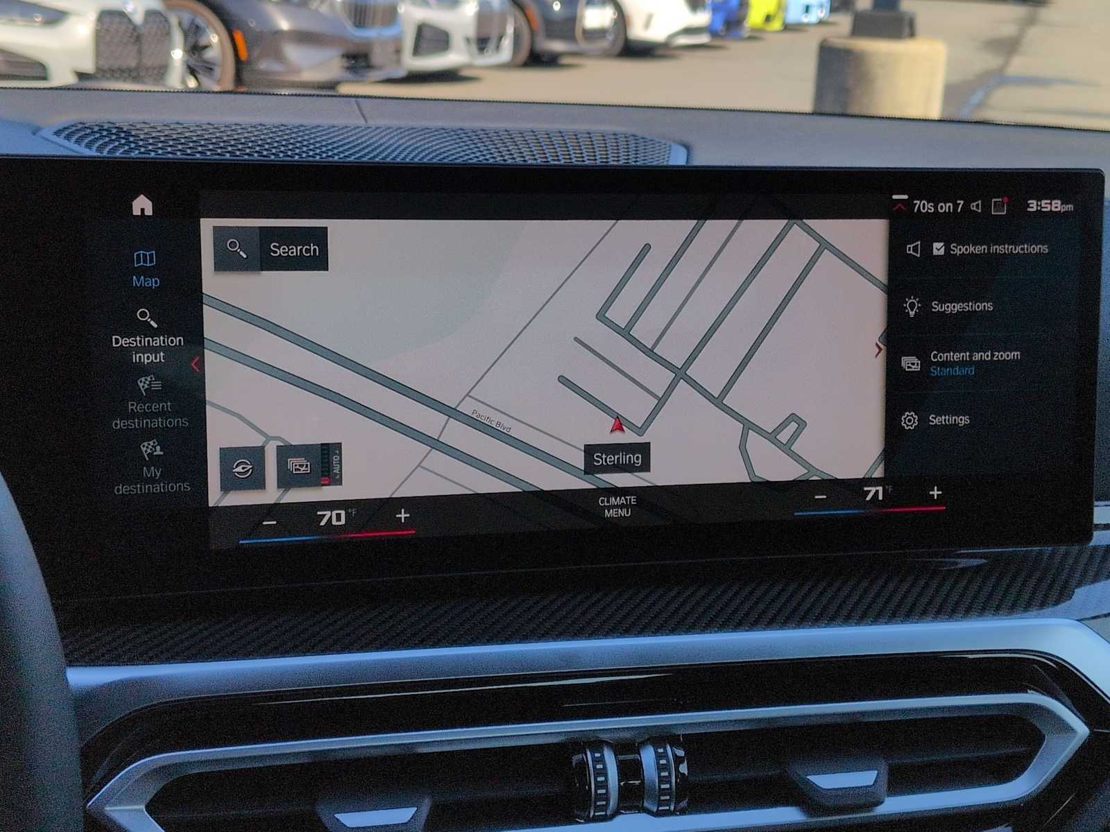 Thumbnail: 2024 BMW M3 - 29