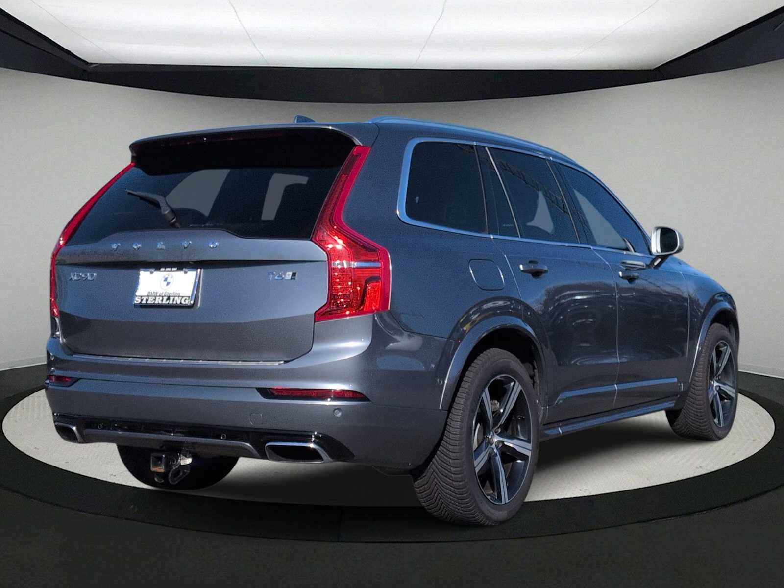 Thumbnail: 2017 Volvo XC90 - 8
